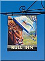 Bull Inn pub sign