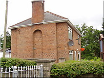 J1055 : Waringstown Village Post Office by HENRY CLARK