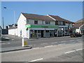 Co-Op food hall in Forton Road