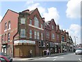 Central Buildings - Barnsley Road