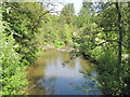 River Alyn near Loggerheads