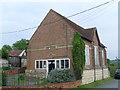 SP7722 : Former Methodist Church, North Marston by David Hillas