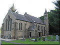 Holy Trinity Church Penrhos