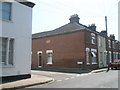 Junction of Avenue Road and Fey Road