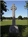 War memorial on the village green, Wisborough Green