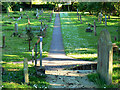 Church of All Saints, Burbage (4)