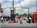 South Elmsall Market - Barnsley Road