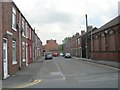 Exchange Street - off Barnsley Road