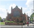Barnsley Road Methodist Church