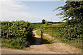 Footpath from Netherhill Lane to Hill Farm