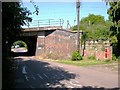 Nether Heyford-West Coast Mainline