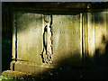 Table tomb, Church of All Saints, Burbage