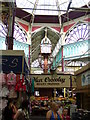 Clock Tower, Halifax Market