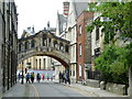 Oxford - Bridge of Sighs