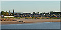 Nairn from the pier