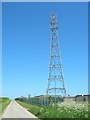 Radio Mast, R.A.F. Staxton Wold