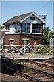 Saxilby signal box