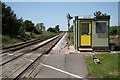 Sykes Lane level-crossing