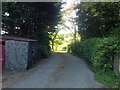 Laneway in Aughey Townland