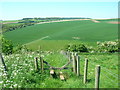 Stile, Wolds Way Footpath