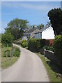 Cottages at Tremelling