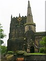 The Parish Church of St Peter and St Paul, Ormskirk