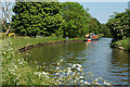 Shop on the canal