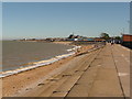 Sheerness: seafront promenade