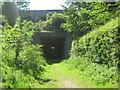 Subway under M25 Motorway