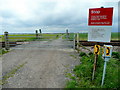 Hookmoor level crossing