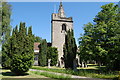 All Saints Church and Graveyard, Rufforth