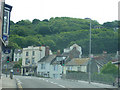 Fortuneswell, the name of the road and the town