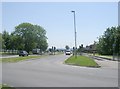 Scott Hall Road - viewed from Potternewton Lane