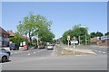 Scott Hall Road - viewed from Potternewton Lane