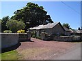 East Lodge, Alnham House