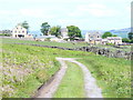 Below Ilkley Moor