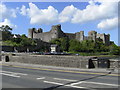 Site of tide mill, Pembroke.