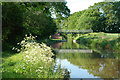 Nearing Whitchurch on the Llangollen Canal