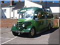 Bedford OB in the Old Coach Station