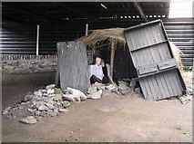C4251 : Doagh Famine Village (16) by Kenneth  Allen