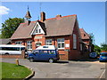 Everdon Old School Building