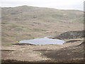 SH7538 : Llyn Conglog-bach by Peter S