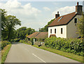 2009 : Druly Hill Farm from the east