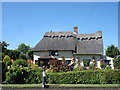 Thatched cottage and beautiful garden