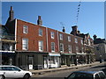 Shops on High Street, Cranbrook, Kent