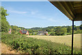 Houses at Cyfronydd