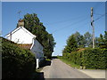 Church Lane, Hemingstone