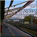 Crewe Station Platform 6