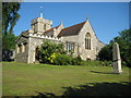 Kings Langley: All Saints Church