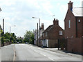 Ruddington Lane at Wilford Green